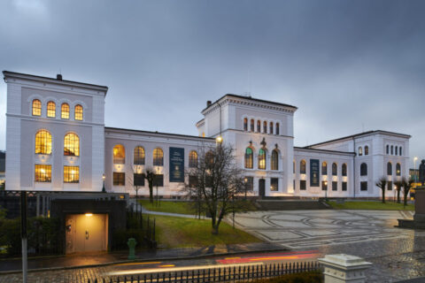 UiB Universitetsmuseet i Bergen