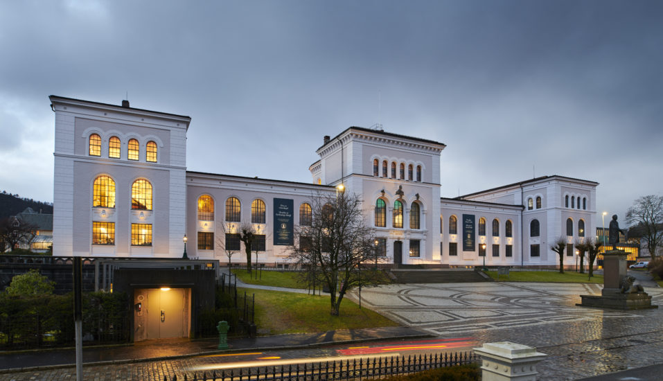 UiB Universitetsmuseet i Bergen