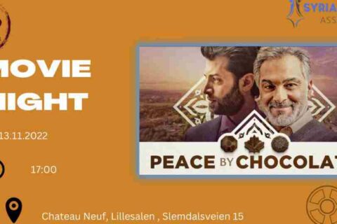 Filmvisning - Peace by Chocolate
